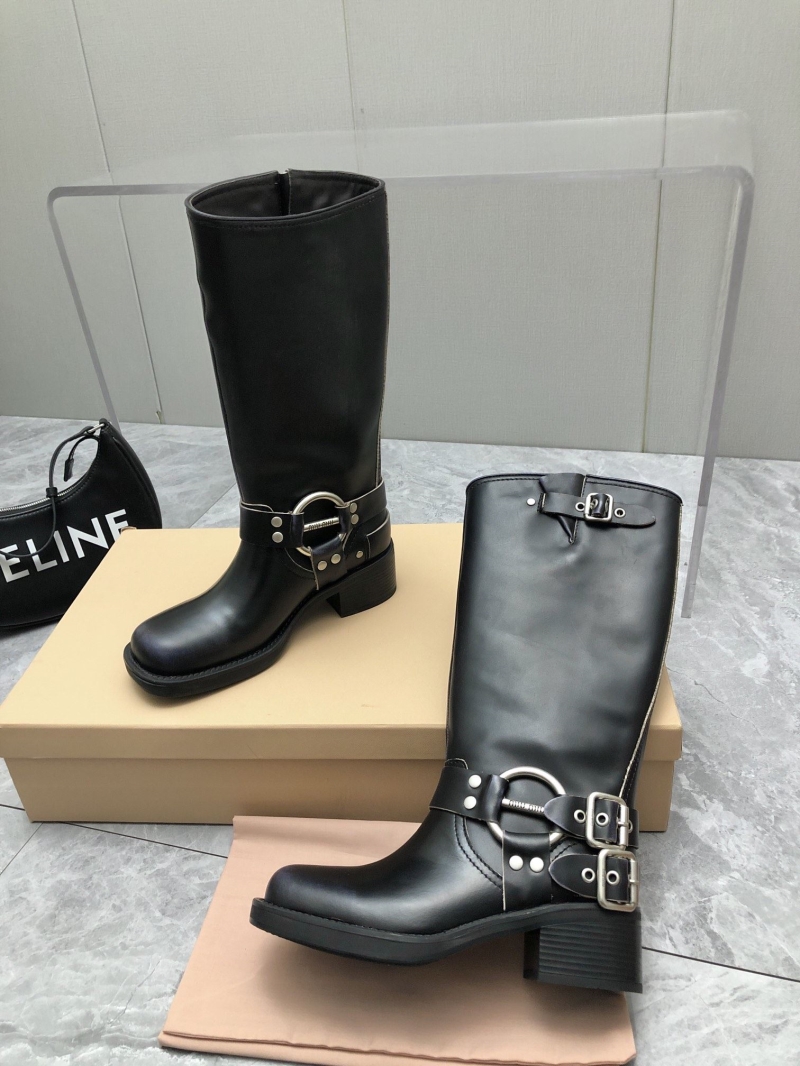 Miu Miu Boots